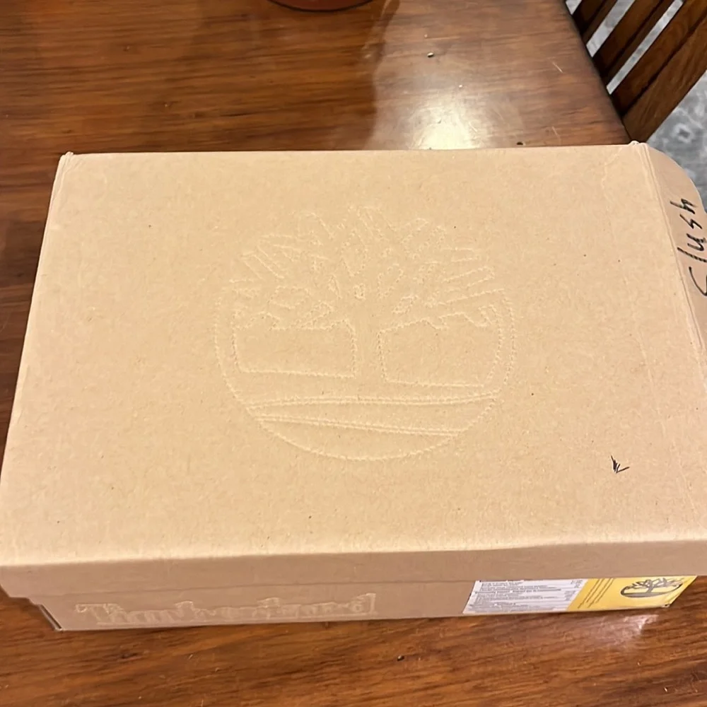 Timberland Slush Buster Winter boots new black Toddlers Boys Girls Size 5